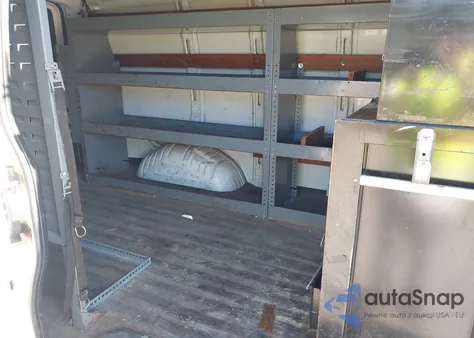 2006 Chevrolet Express Work Van from USA, damaged, VIN 1GCGG25U961219298